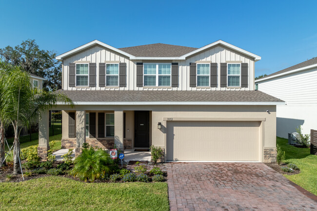 Ryan Homes at Orleans in Winter Haven, FL - Foto de edificio - Building Photo