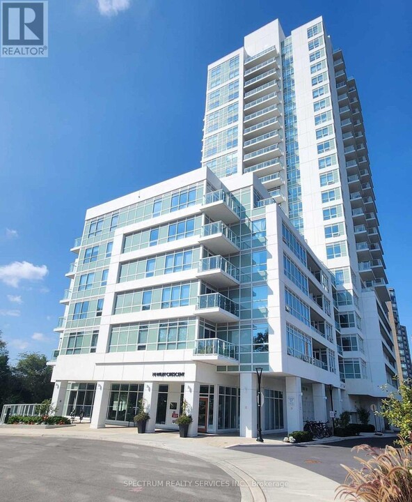 10-2210 Wilby Crescent in Toronto, ON - Building Photo