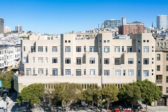 1830-1850 Polk St in San Francisco, CA - Building Photo - Building Photo