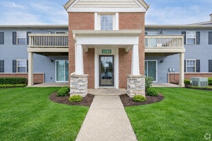 Teal Run Apartments in Indianapolis, IN - Building Photo