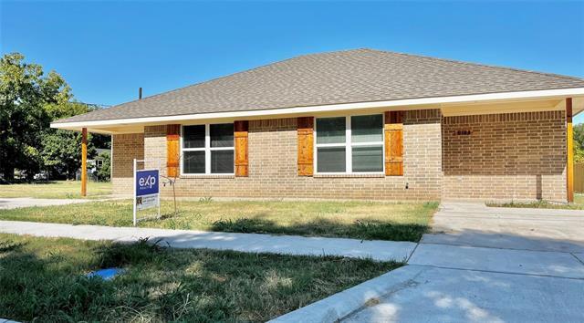 618 Thomas St in Bonham, TX - Building Photo