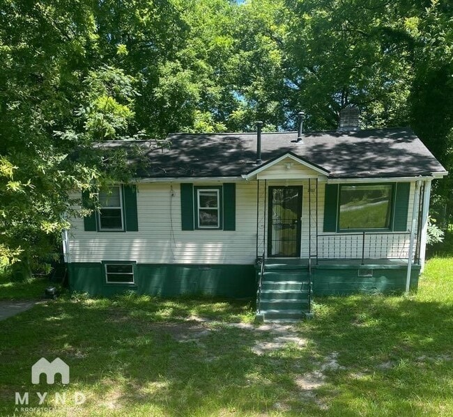 property at 2203 Tiger Flowers Dr NW