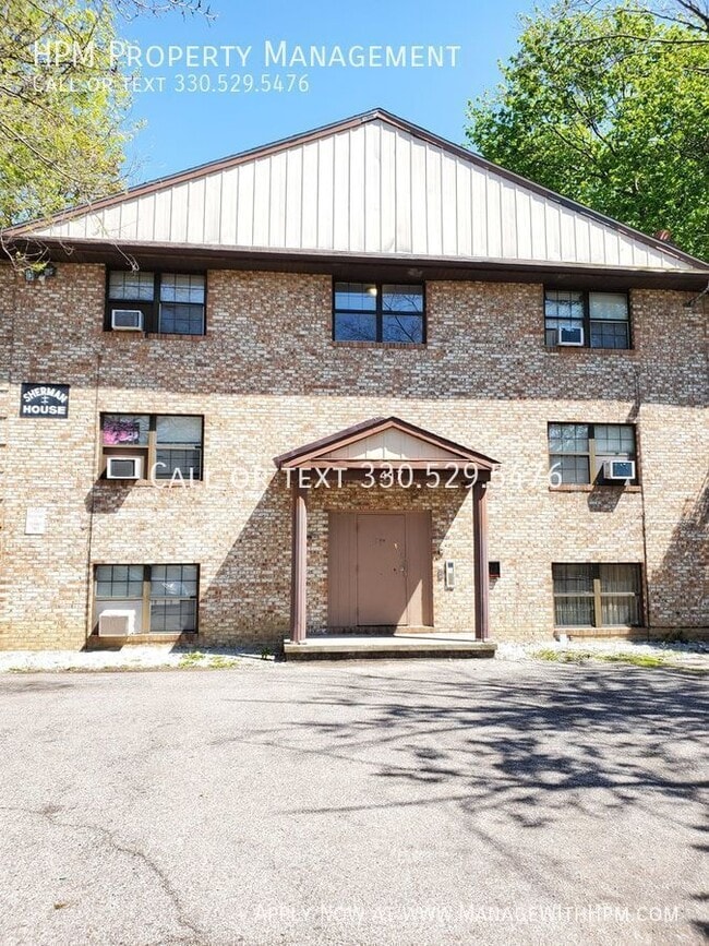 property at 417 Sherman St