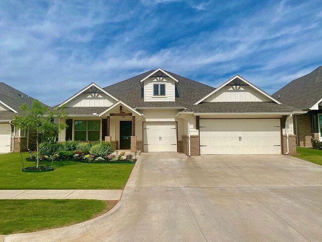 property at 13809 Limestone Ln