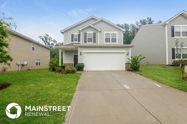 property at 8727 Balsam Bay Rd