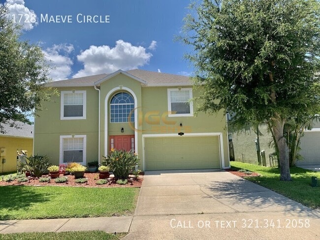 property at 1728 Maeve Cir
