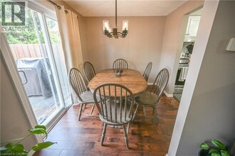 59 Edgemere Dr in Cambridge, ON - Building Photo - Building Photo