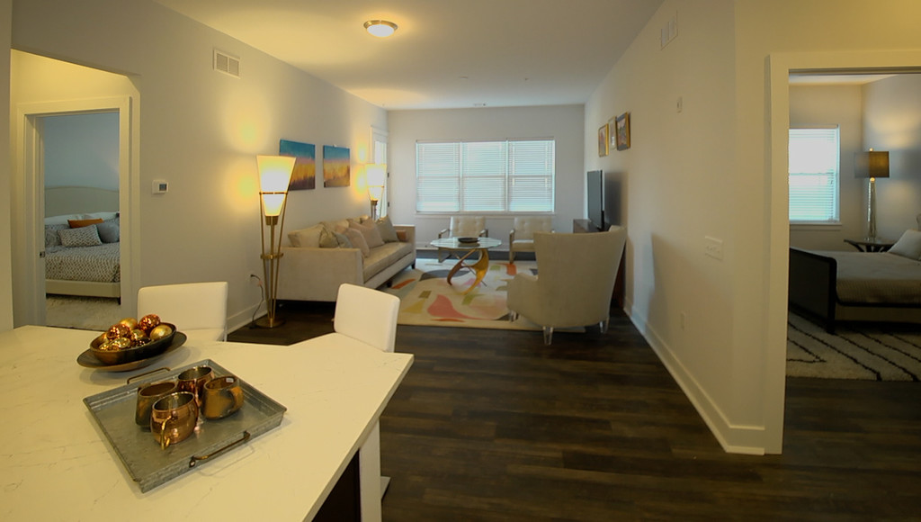 The Hub at Metuchen Apartments Metuchen, NJ Apartments For Rent