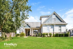 16 Cedar Way in Adairsville, GA - Building Photo