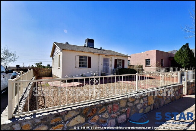 3312 Tyler Ave in El Paso, TX - Building Photo - Building Photo
