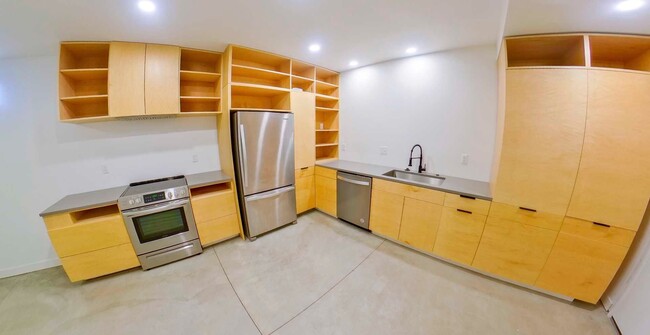 property at 814 Fremont St