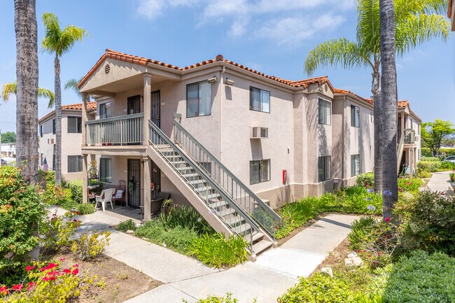 The Village at Lakeside (55+ Community) in Lakeside, CA - Building Photo - Building Photo