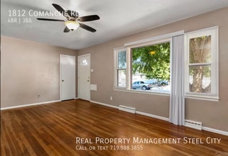 1812 Comanche Rd in Pueblo, CO - Building Photo - Building Photo