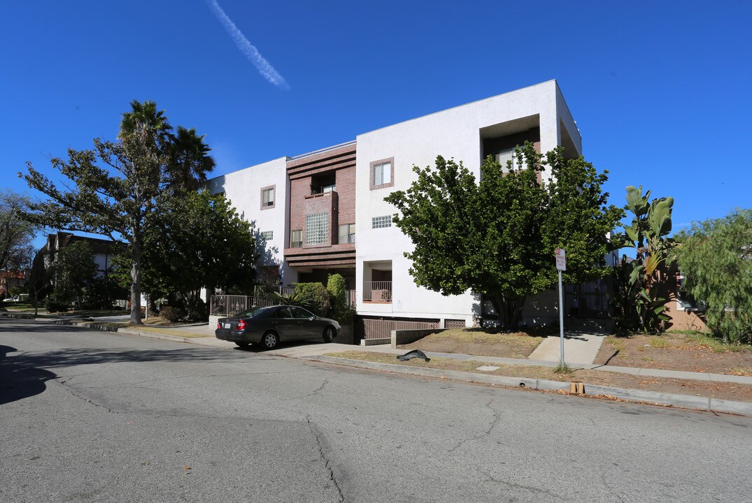 617 Alexander St in Glendale, CA - Building Photo