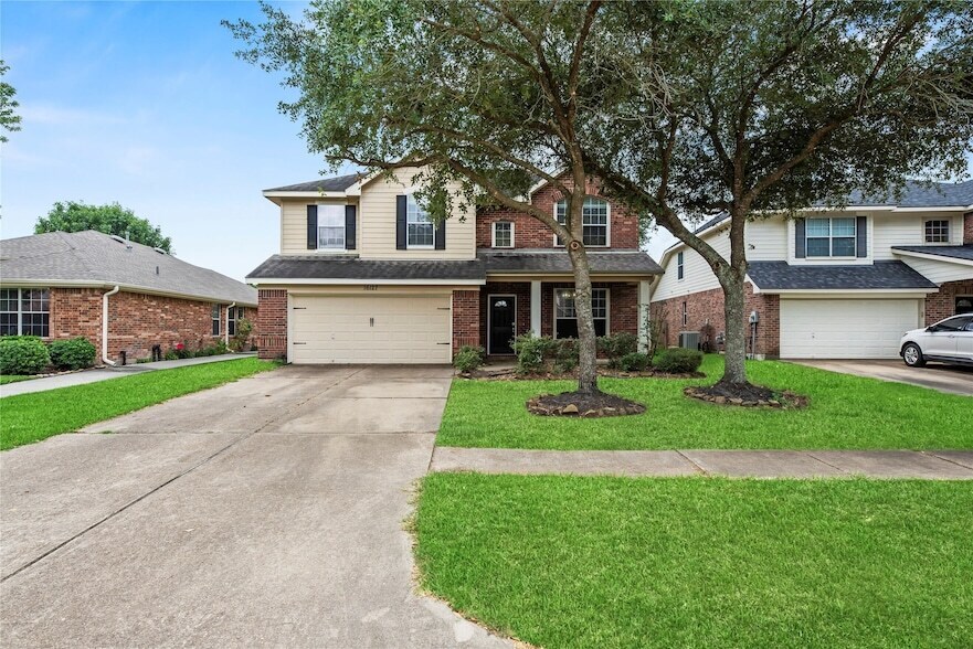 16127 Spur Canyon Ct in Cypress, TX - Foto de edificio