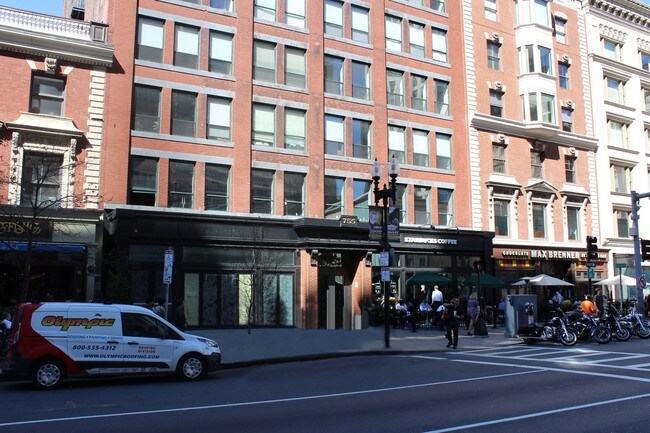 755 Boylston in Boston, MA - Building Photo - Building Photo
