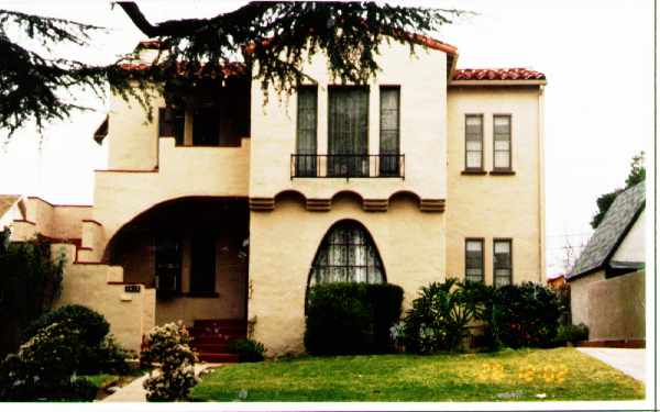 1429-1431 N Allen Ave in Pasadena, CA - Building Photo