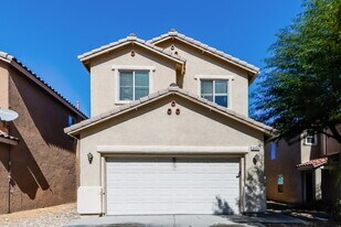 6404 Frosted Dawn Ct in Las Vegas, NV - Building Photo