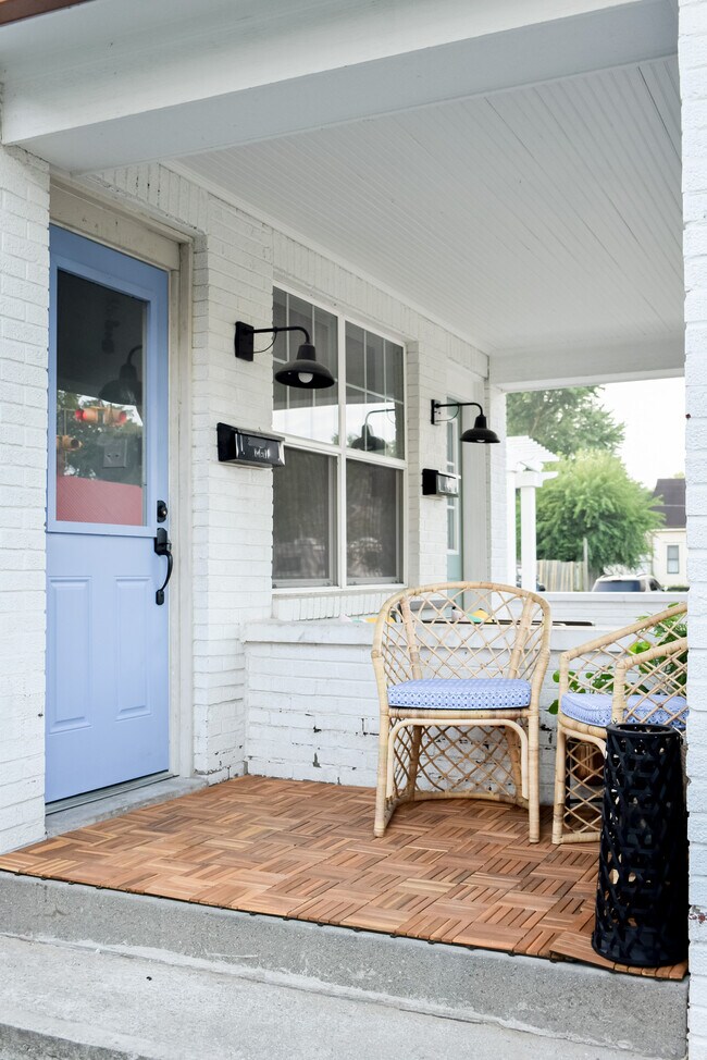 1541 Union St in Indianapolis, IN - Building Photo - Building Photo