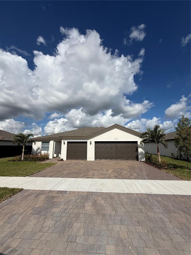 property at 17341 SW 286th St