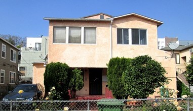 607 N St Andrews Pl in Los Angeles, CA - Building Photo - Building Photo