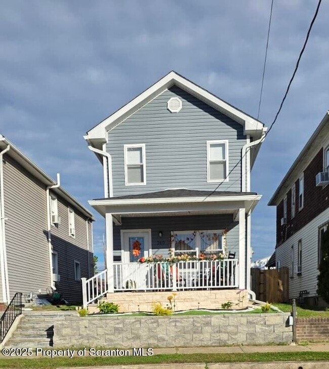 property at 260 E Broad St