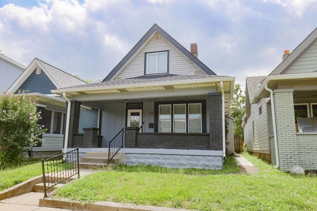 property at 1715 Fletcher Ave