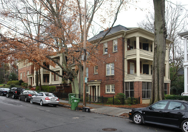 The Maryland in Atlanta, GA - Building Photo - Building Photo