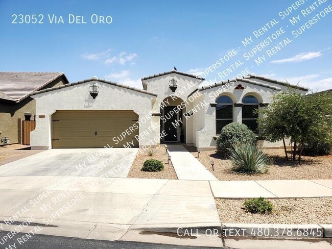 property at 23052 Via Del Oro