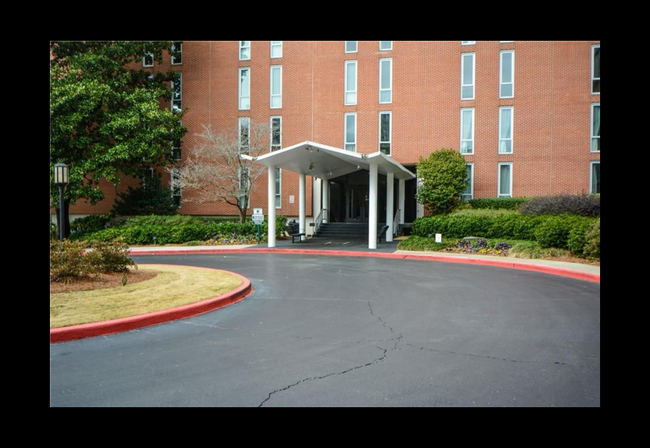 property at 3060 Pharr Court North NW