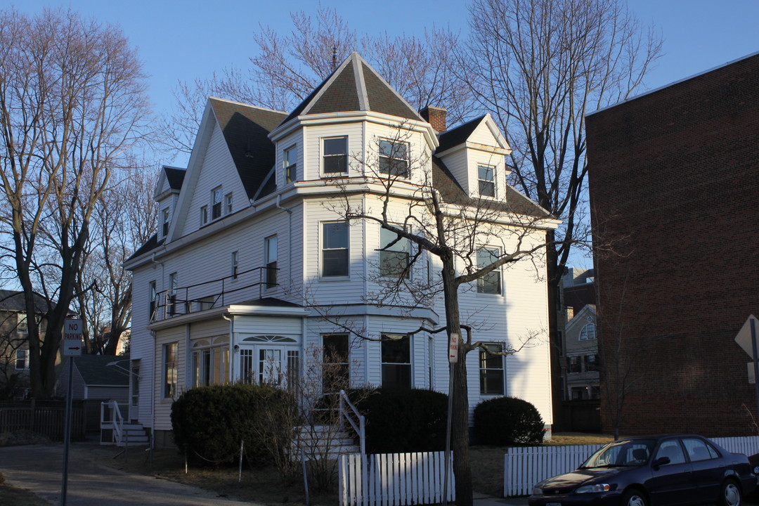 66 Oxford St in Cambridge, MA - Building Photo