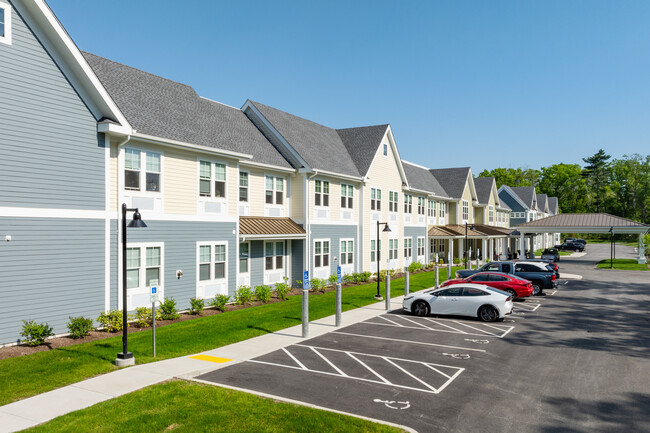 The Residences at Charles Meadow in Millis, MA - Building Photo - Building Photo