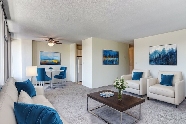 Thornton Place Apartments