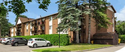 The Southview Apartments in Perth, ON - Building Photo - Building Photo