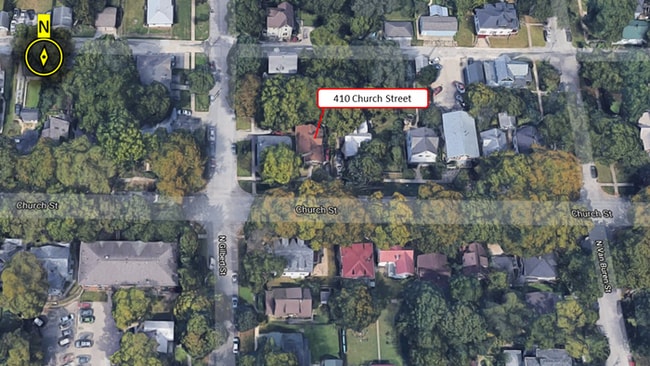 property at 410 Church St