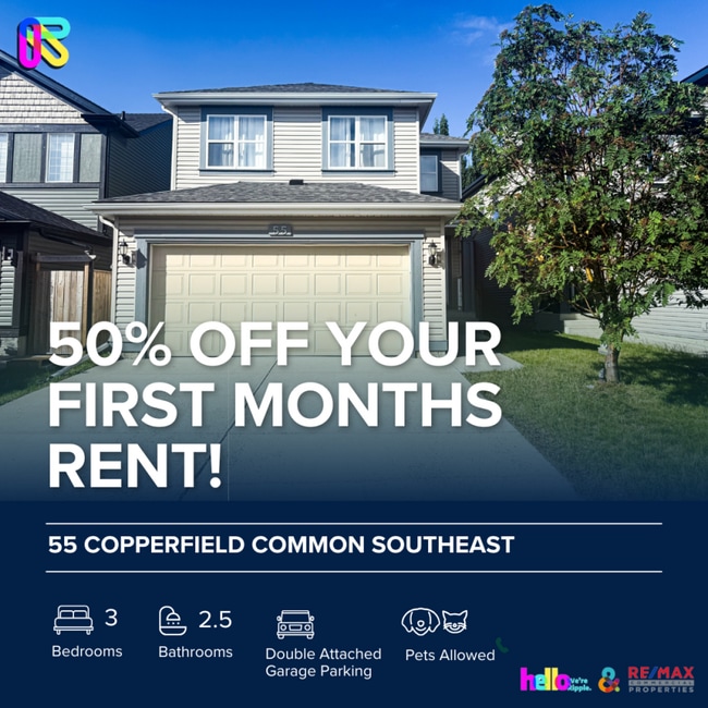 property at 55 Copperfield Common SE
