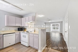2100 Wolf Tech Ln in Raleigh, NC - Building Photo - Building Photo