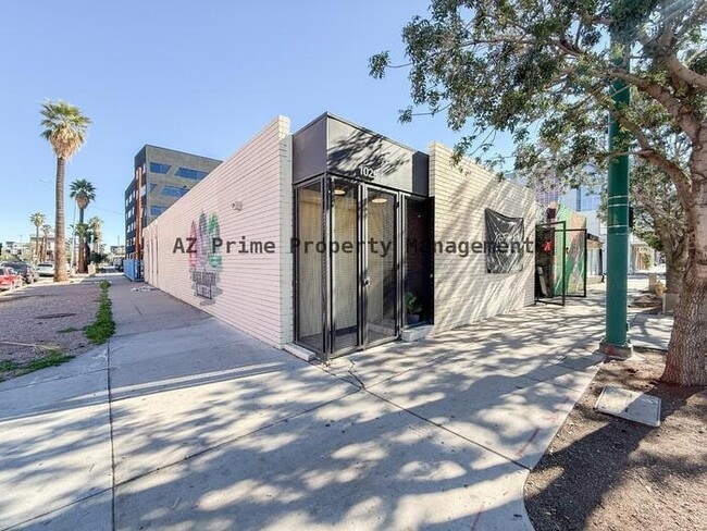 property at 1029 N Central Ave