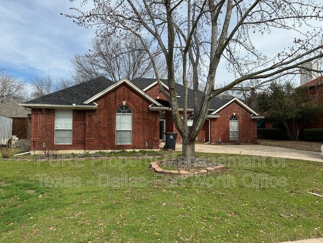 property at 3507 Blue Forest Dr