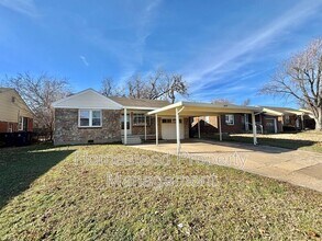 3809 N Hartford St in Oklahoma City, OK - Building Photo - Building Photo