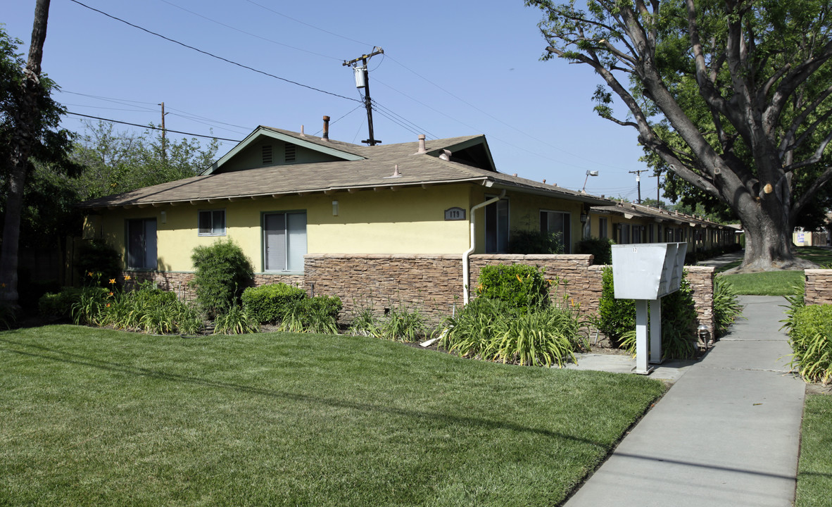 Single Story- The One Seven Community in Upland, CA - Building Photo