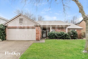 7818 Bordeaux Ln in Rowlett, TX - Building Photo