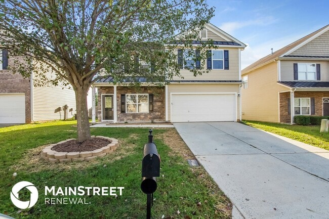 property at 604 Lindsborg Trail