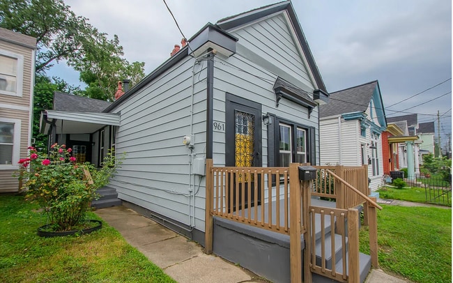 961 S Shelby St in Louisville, KY - Building Photo - Building Photo