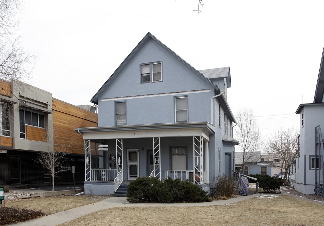 Anchor Spring Apartments in Colorado Springs, CO - Building Photo