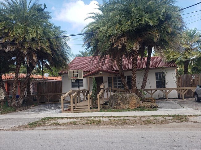 property at 1997 SW 17th Ct