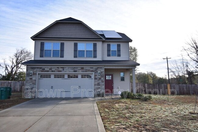property at 804 Leah St