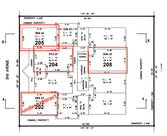 Amaji in Squamish, BC - Building Photo - Floor Plan