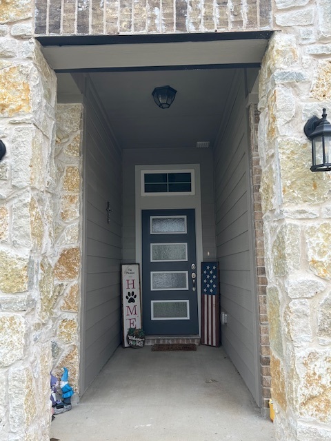 property at 4140 Aransas Dr