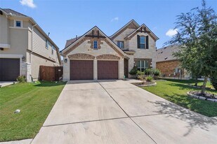 17105 Casanova Ave in Pflugerville, TX - Building Photo